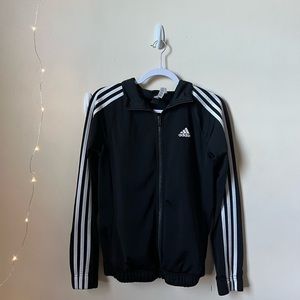 Adidas Warm-up Slim 3-Stripes Track Jacket